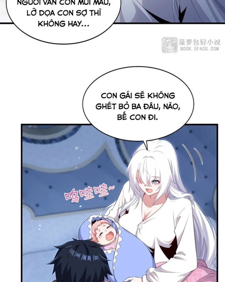 Câm Miệng Đi Ác Long, Ta Không Muốn Trông Trẻ Với Ngươi Nữa! Chapter 91 - 20