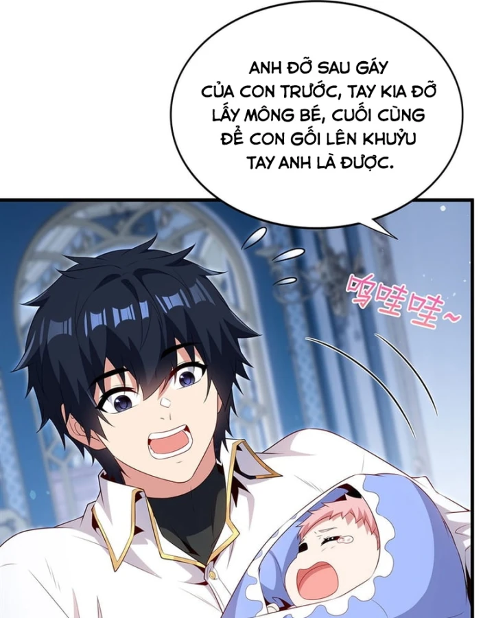 Câm Miệng Đi Ác Long, Ta Không Muốn Trông Trẻ Với Ngươi Nữa! Chapter 91 - 22