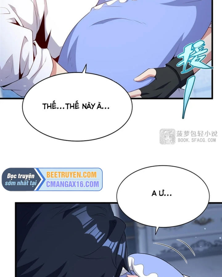 Câm Miệng Đi Ác Long, Ta Không Muốn Trông Trẻ Với Ngươi Nữa! Chapter 91 - 23