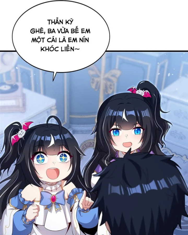 Câm Miệng Đi Ác Long, Ta Không Muốn Trông Trẻ Với Ngươi Nữa! Chapter 91 - 25
