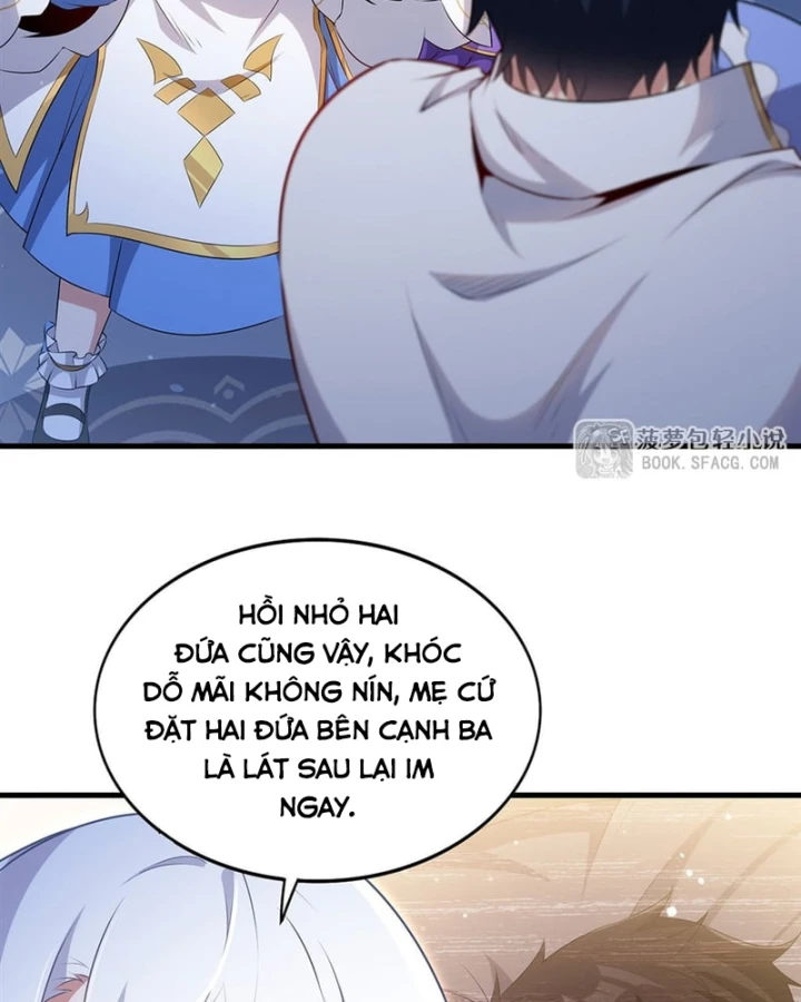 Câm Miệng Đi Ác Long, Ta Không Muốn Trông Trẻ Với Ngươi Nữa! Chapter 91 - 26