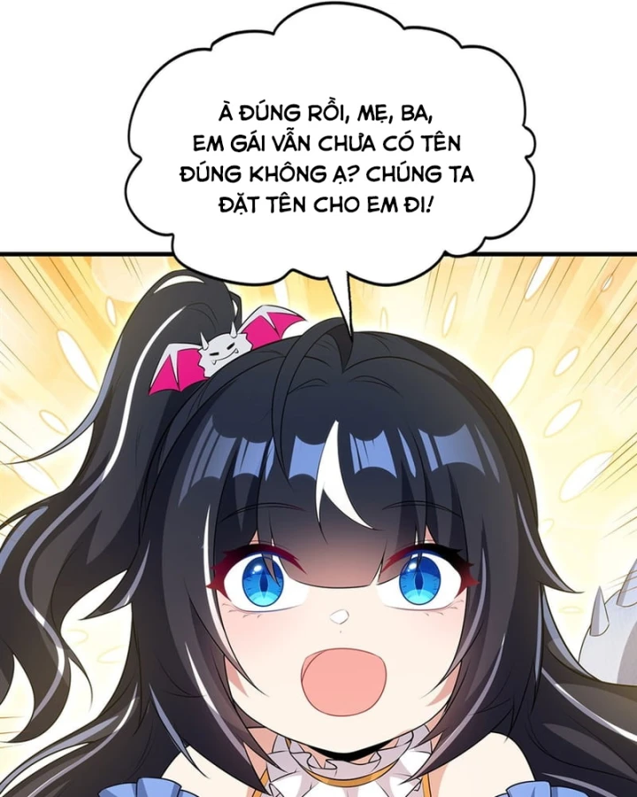 Câm Miệng Đi Ác Long, Ta Không Muốn Trông Trẻ Với Ngươi Nữa! Chapter 91 - 31