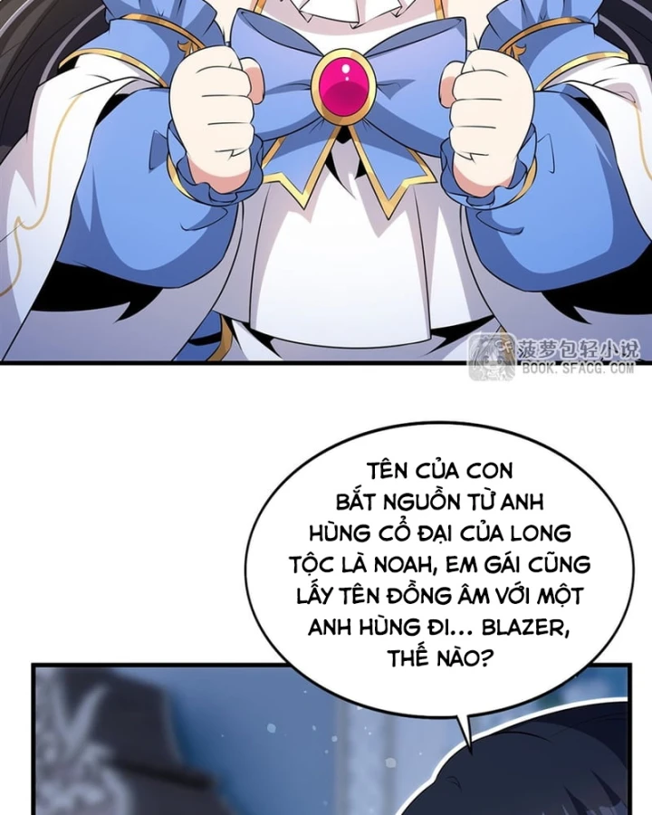 Câm Miệng Đi Ác Long, Ta Không Muốn Trông Trẻ Với Ngươi Nữa! Chapter 91 - 32