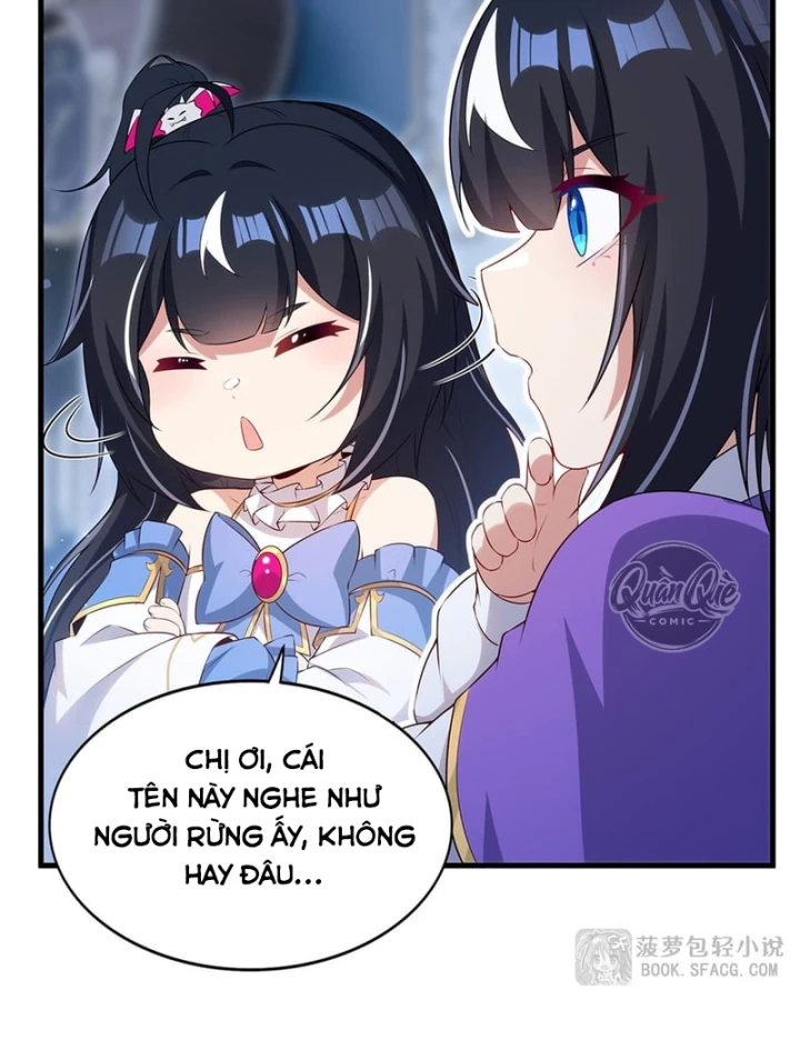 Câm Miệng Đi Ác Long, Ta Không Muốn Trông Trẻ Với Ngươi Nữa! Chapter 91 - 33
