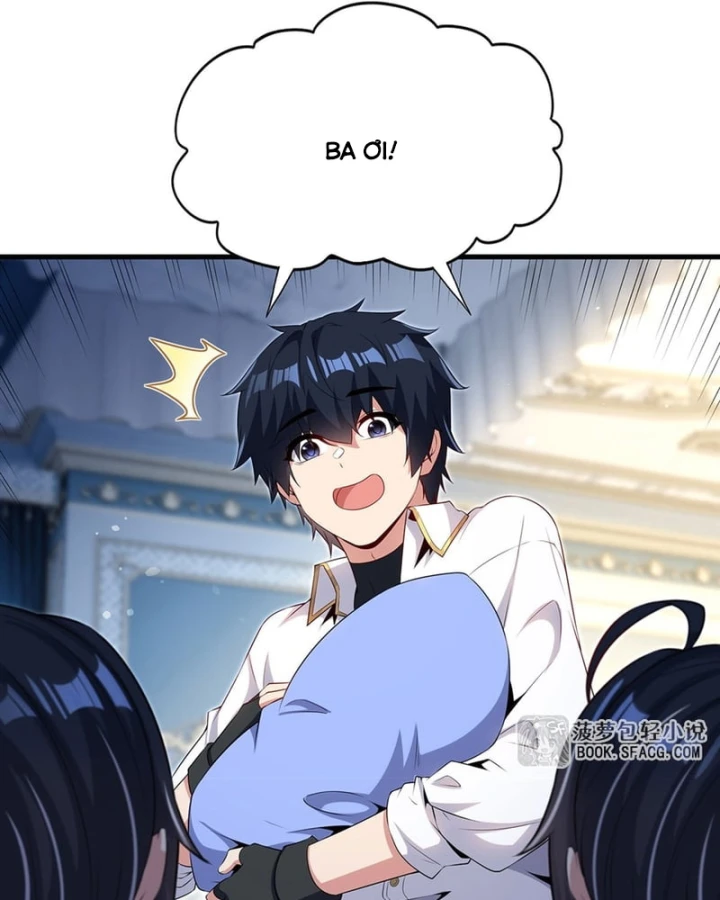 Câm Miệng Đi Ác Long, Ta Không Muốn Trông Trẻ Với Ngươi Nữa! Chapter 91 - 37