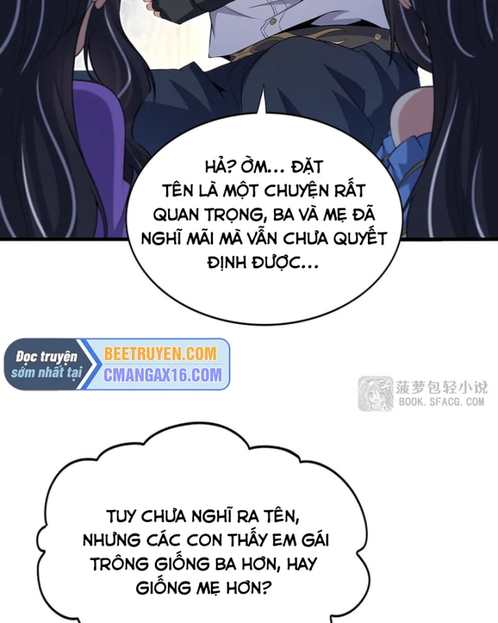 Câm Miệng Đi Ác Long, Ta Không Muốn Trông Trẻ Với Ngươi Nữa! Chapter 91 - 38