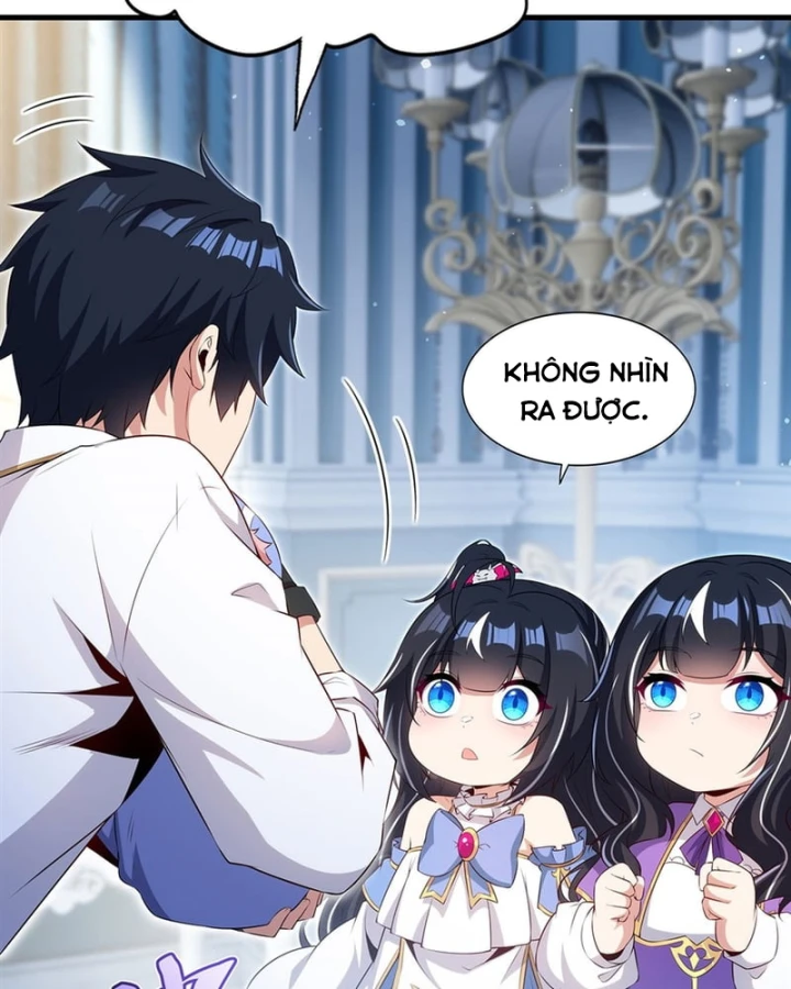 Câm Miệng Đi Ác Long, Ta Không Muốn Trông Trẻ Với Ngươi Nữa! Chapter 91 - 39