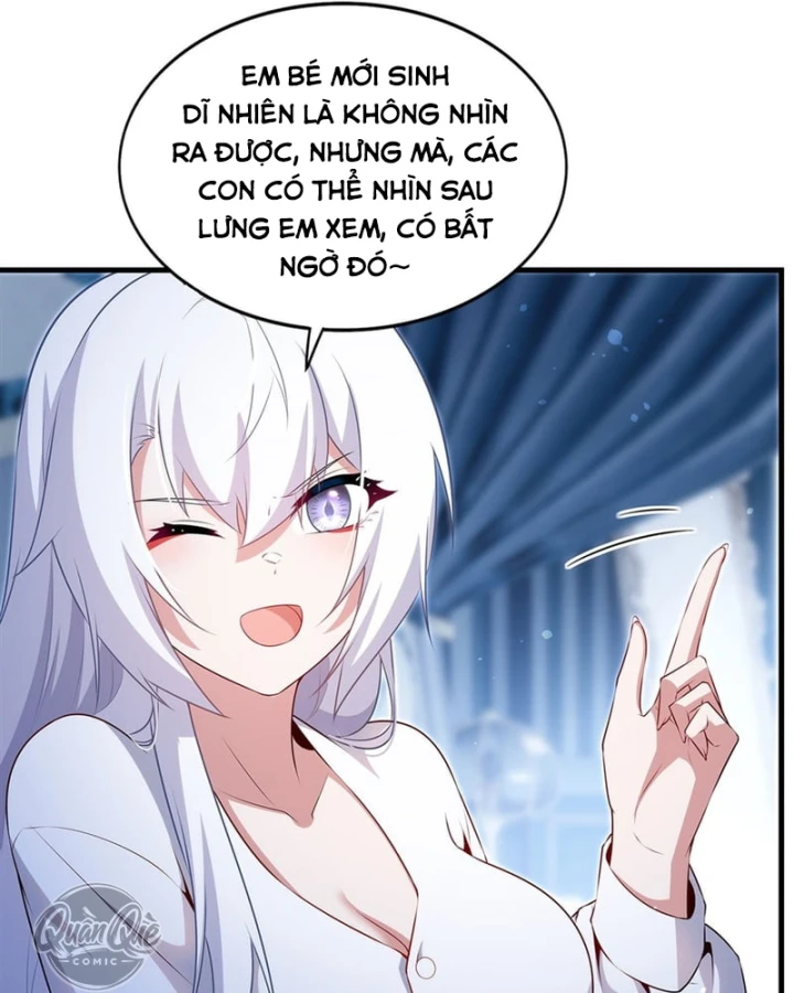 Câm Miệng Đi Ác Long, Ta Không Muốn Trông Trẻ Với Ngươi Nữa! Chapter 91 - 41