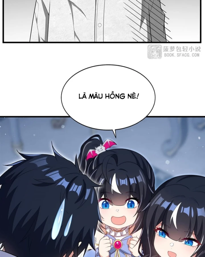 Câm Miệng Đi Ác Long, Ta Không Muốn Trông Trẻ Với Ngươi Nữa! Chapter 91 - 45