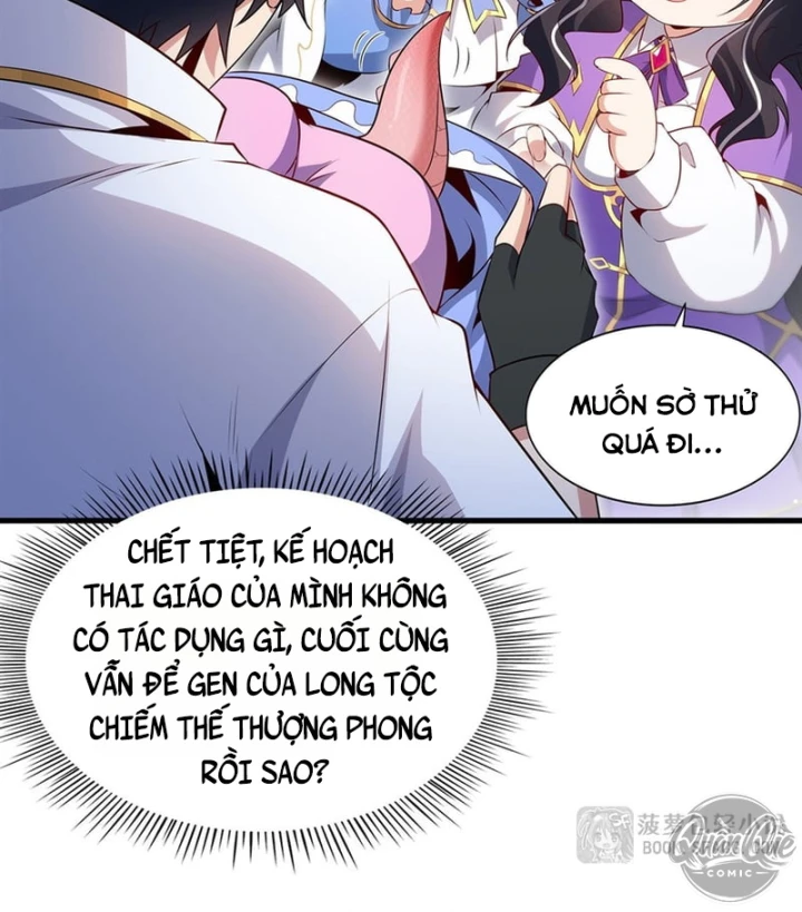 Câm Miệng Đi Ác Long, Ta Không Muốn Trông Trẻ Với Ngươi Nữa! Chapter 91 - 46