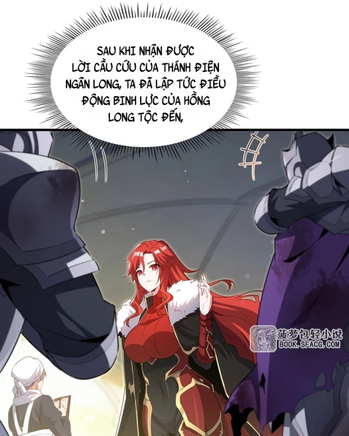 Câm Miệng Đi Ác Long, Ta Không Muốn Trông Trẻ Với Ngươi Nữa! Chapter 91 - 53