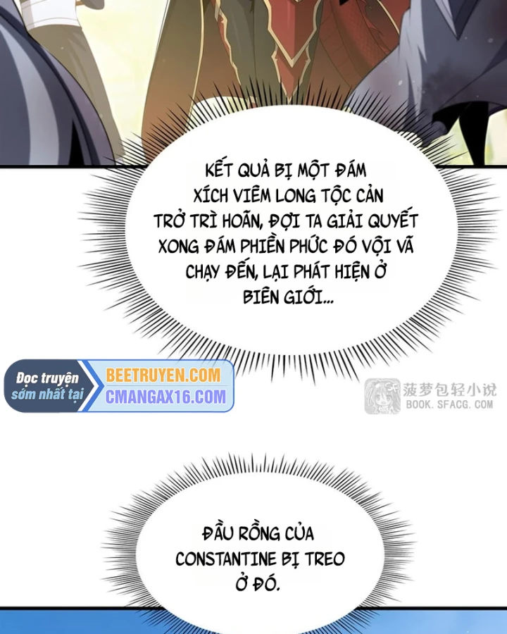 Câm Miệng Đi Ác Long, Ta Không Muốn Trông Trẻ Với Ngươi Nữa! Chapter 91 - 54