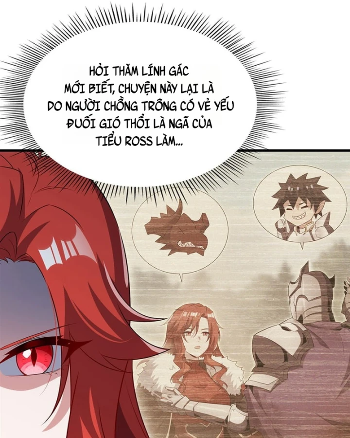 Câm Miệng Đi Ác Long, Ta Không Muốn Trông Trẻ Với Ngươi Nữa! Chapter 91 - 57