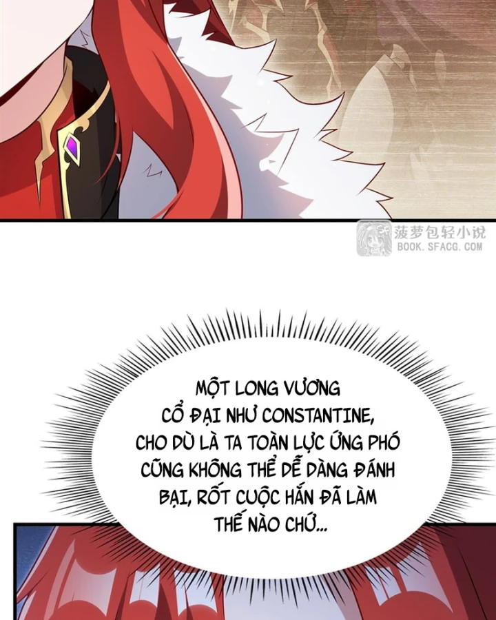 Câm Miệng Đi Ác Long, Ta Không Muốn Trông Trẻ Với Ngươi Nữa! Chapter 91 - 58