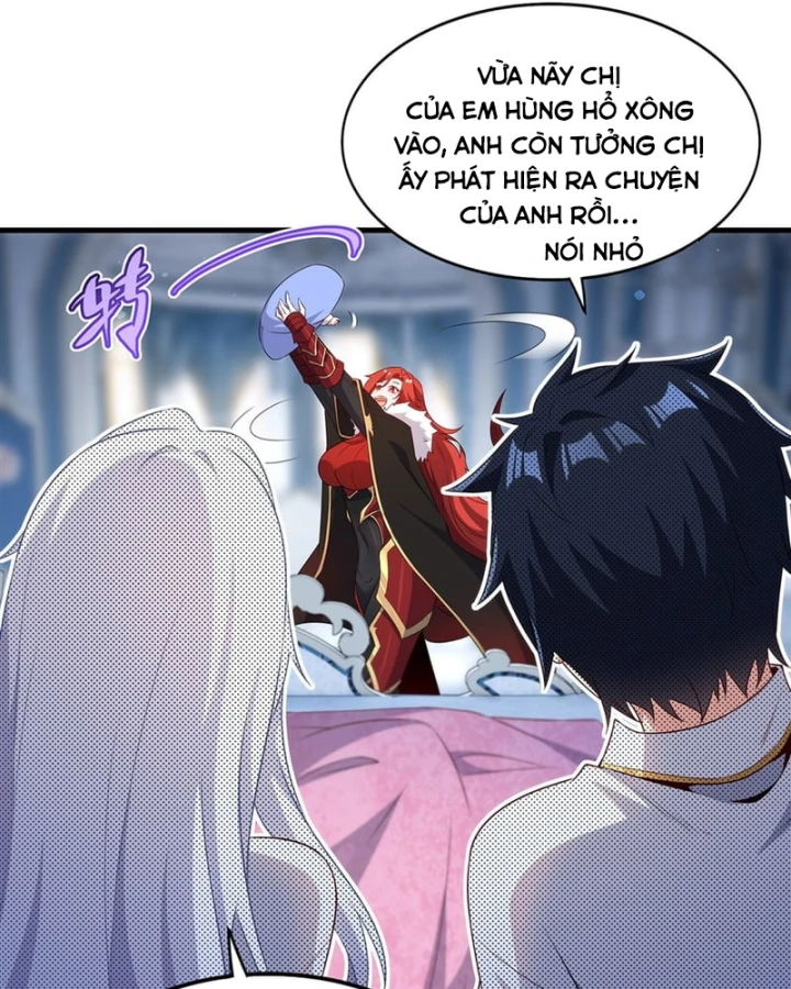 Câm Miệng Đi Ác Long, Ta Không Muốn Trông Trẻ Với Ngươi Nữa! Chapter 91 - 63