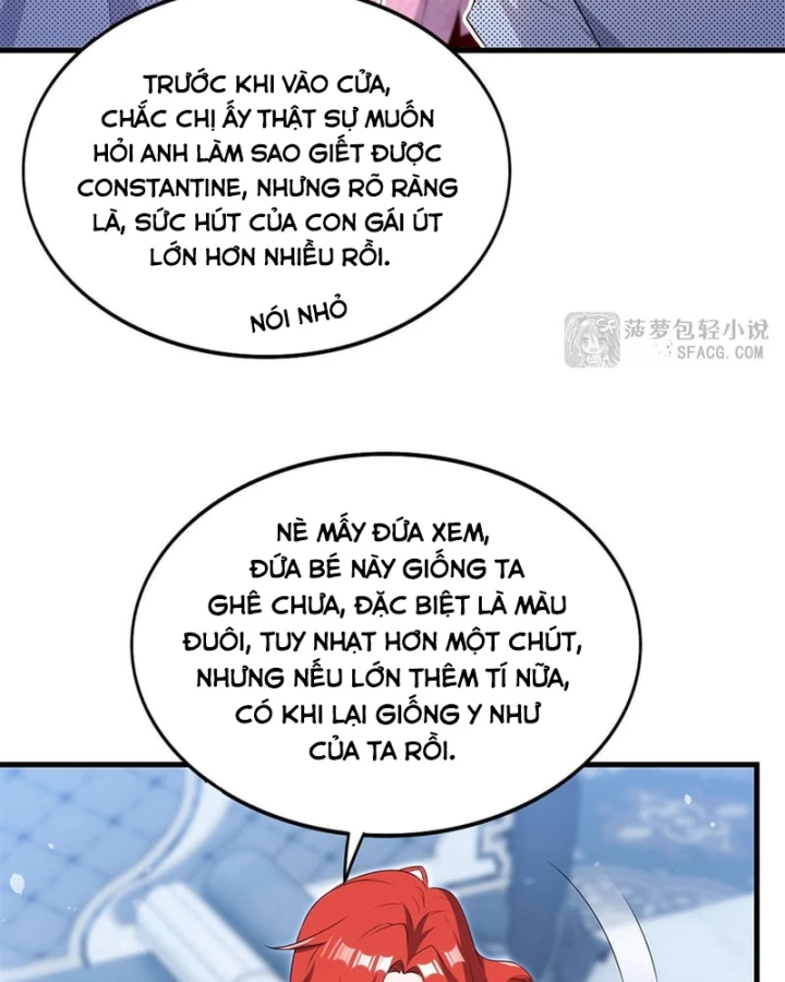 Câm Miệng Đi Ác Long, Ta Không Muốn Trông Trẻ Với Ngươi Nữa! Chapter 91 - 64