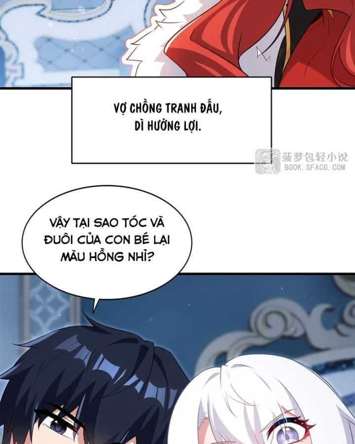 Câm Miệng Đi Ác Long, Ta Không Muốn Trông Trẻ Với Ngươi Nữa! Chapter 91 - 68