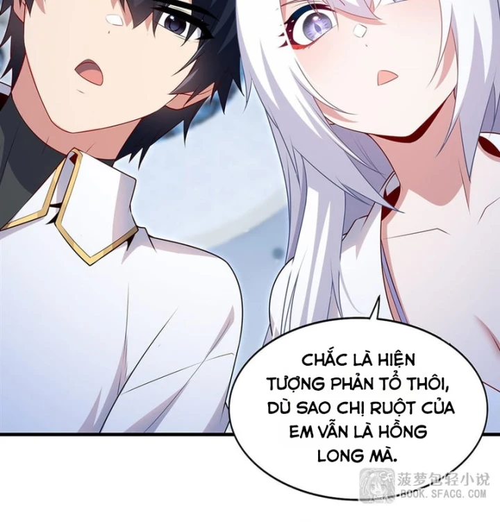 Câm Miệng Đi Ác Long, Ta Không Muốn Trông Trẻ Với Ngươi Nữa! Chapter 91 - 69