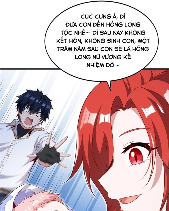 Câm Miệng Đi Ác Long, Ta Không Muốn Trông Trẻ Với Ngươi Nữa! Chapter 91 - 70