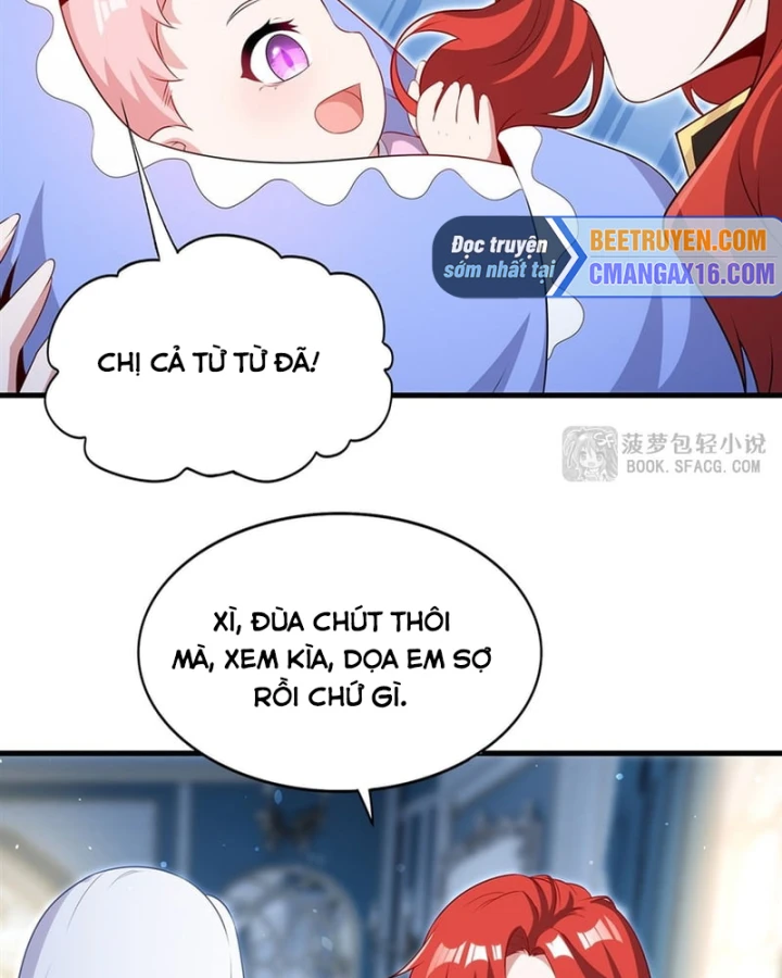 Câm Miệng Đi Ác Long, Ta Không Muốn Trông Trẻ Với Ngươi Nữa! Chapter 91 - 71