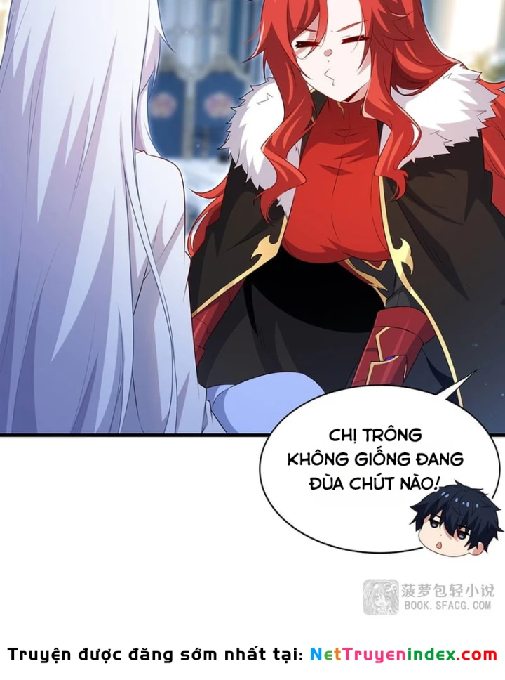 Câm Miệng Đi Ác Long, Ta Không Muốn Trông Trẻ Với Ngươi Nữa! Chapter 91 - 72