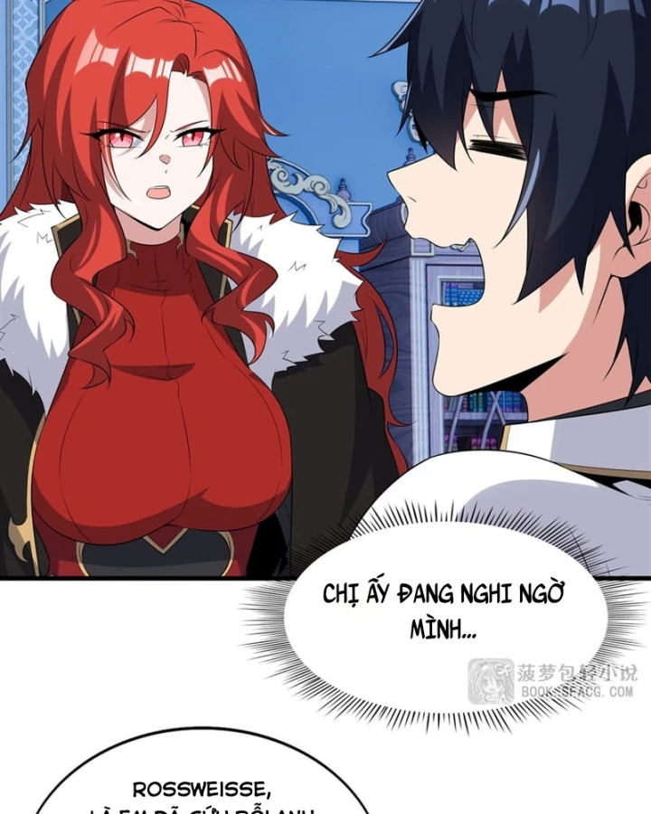 Câm Miệng Đi Ác Long, Ta Không Muốn Trông Trẻ Với Ngươi Nữa! Chapter 91 - 75