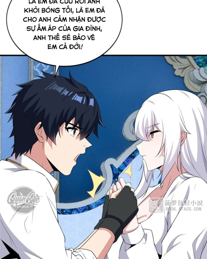 Câm Miệng Đi Ác Long, Ta Không Muốn Trông Trẻ Với Ngươi Nữa! Chapter 91 - 76