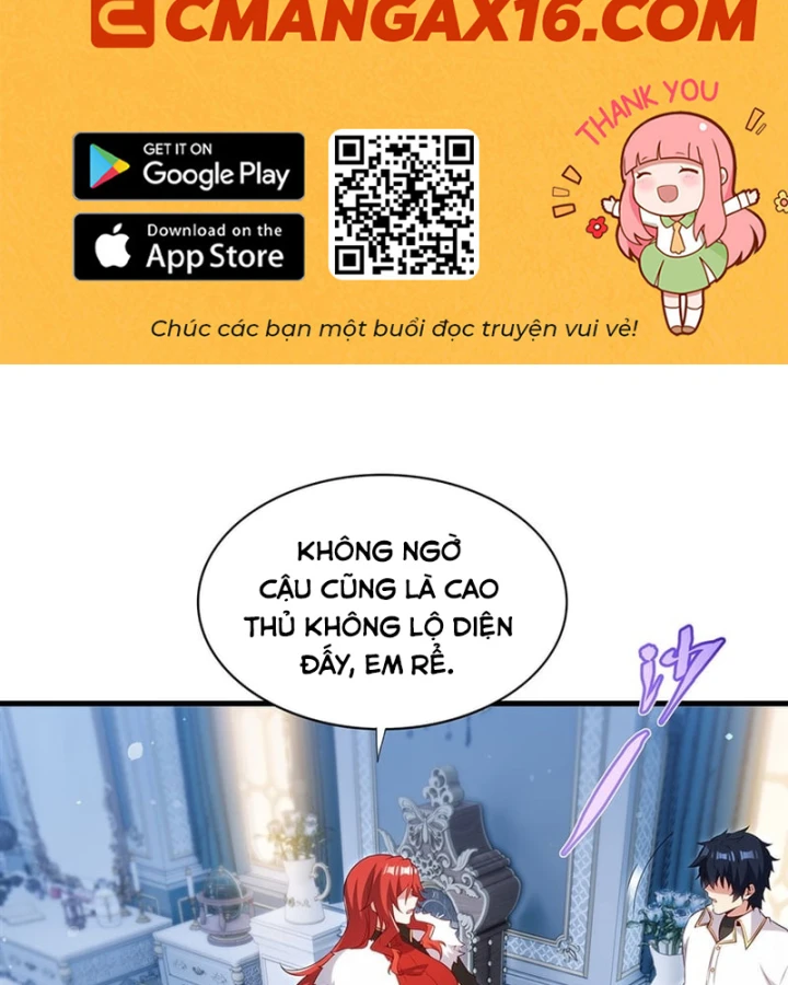 Câm Miệng Đi Ác Long, Ta Không Muốn Trông Trẻ Với Ngươi Nữa! Chapter 92 - 2