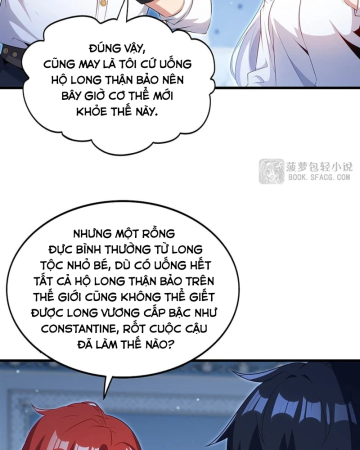 Câm Miệng Đi Ác Long, Ta Không Muốn Trông Trẻ Với Ngươi Nữa! Chapter 92 - 7