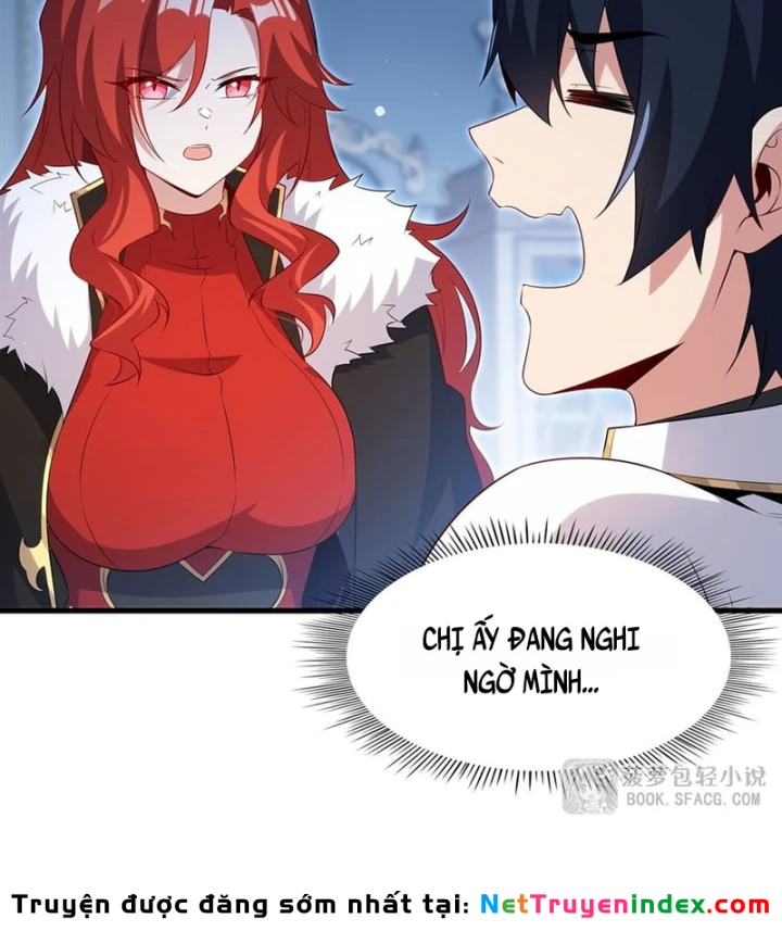 Câm Miệng Đi Ác Long, Ta Không Muốn Trông Trẻ Với Ngươi Nữa! Chapter 92 - 8