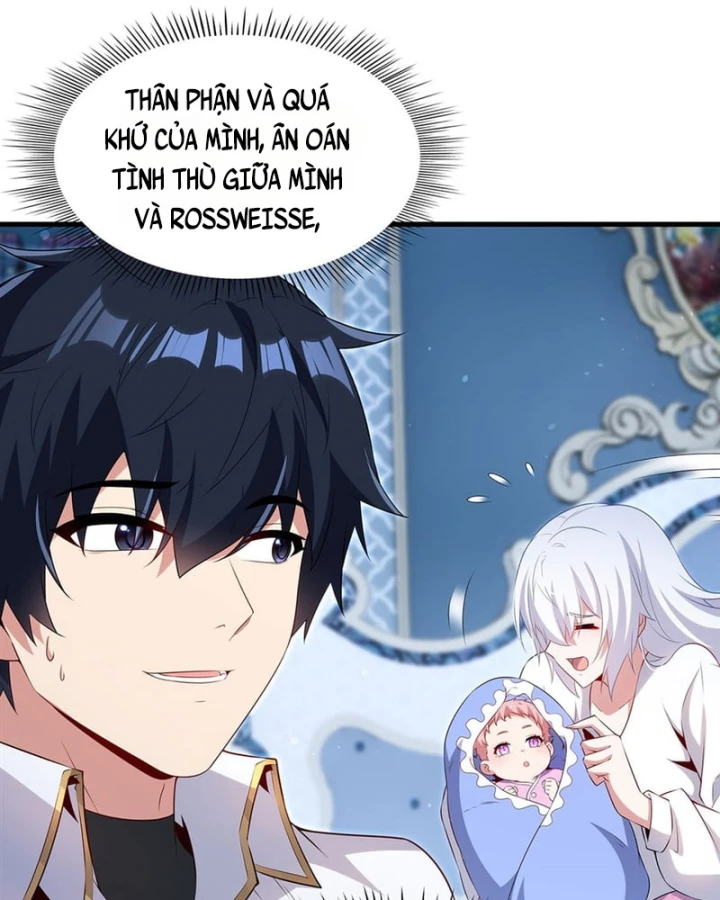 Câm Miệng Đi Ác Long, Ta Không Muốn Trông Trẻ Với Ngươi Nữa! Chapter 92 - 9