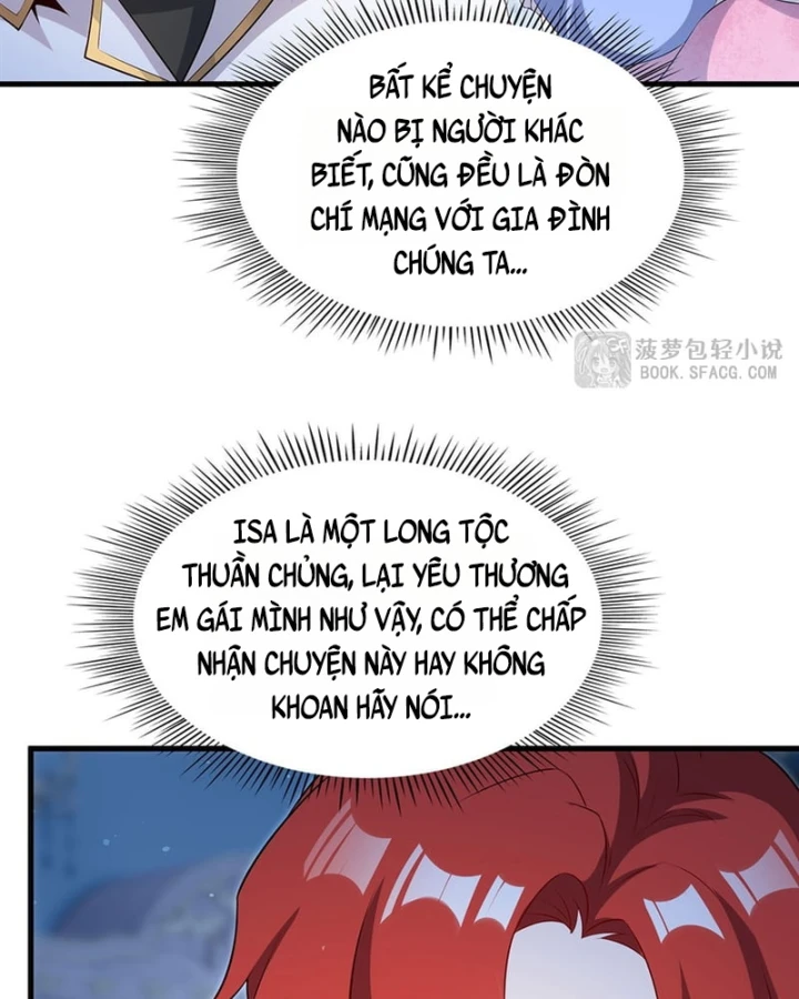 Câm Miệng Đi Ác Long, Ta Không Muốn Trông Trẻ Với Ngươi Nữa! Chapter 92 - 10