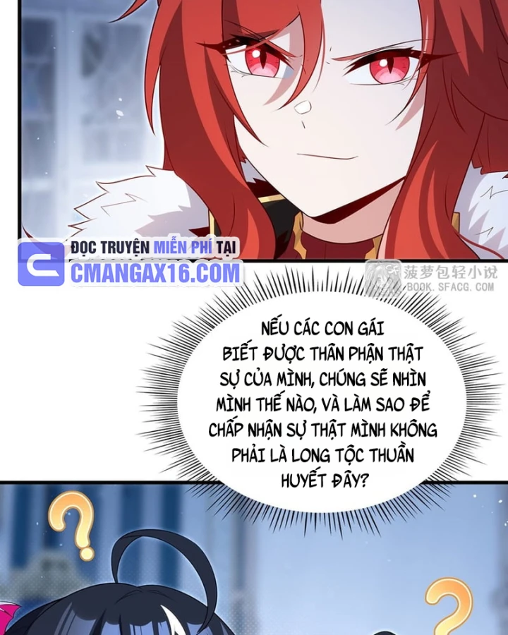 Câm Miệng Đi Ác Long, Ta Không Muốn Trông Trẻ Với Ngươi Nữa! Chapter 92 - 11