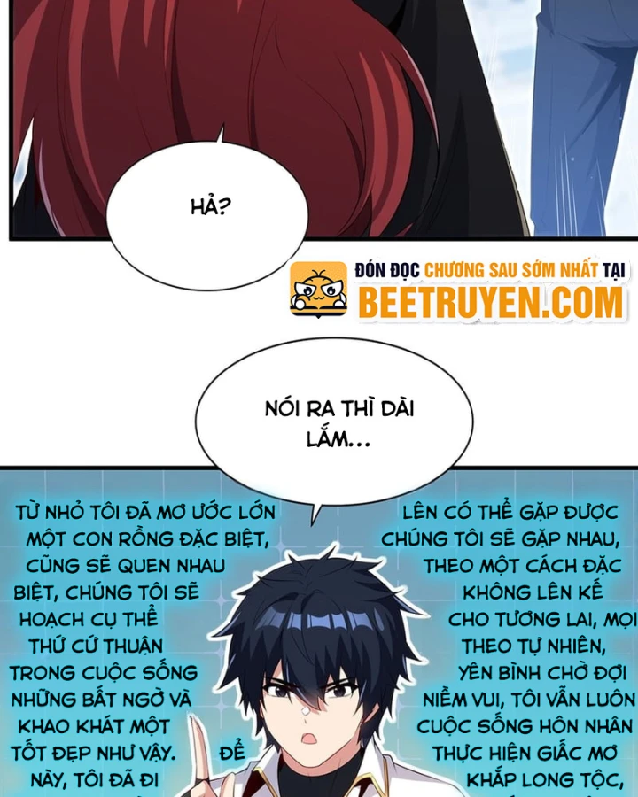 Câm Miệng Đi Ác Long, Ta Không Muốn Trông Trẻ Với Ngươi Nữa! Chapter 92 - 17