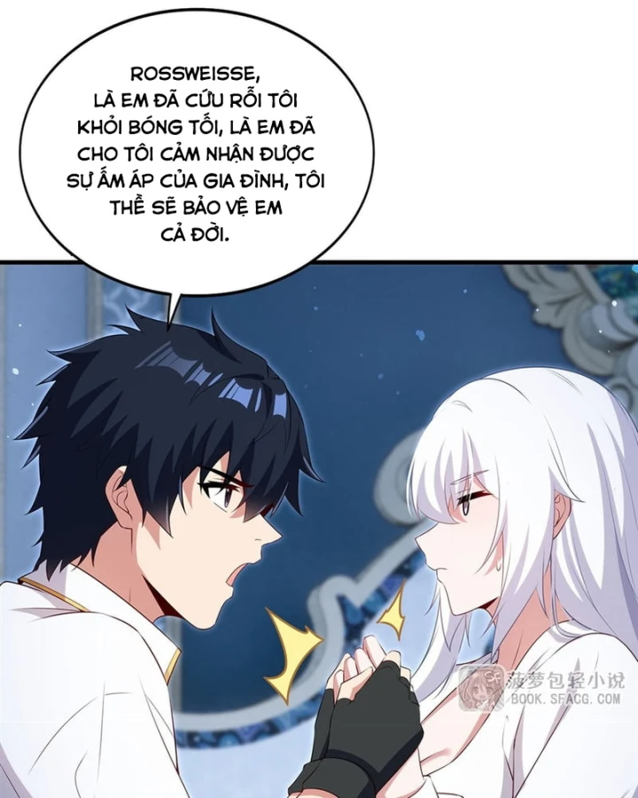 Câm Miệng Đi Ác Long, Ta Không Muốn Trông Trẻ Với Ngươi Nữa! Chapter 92 - 19