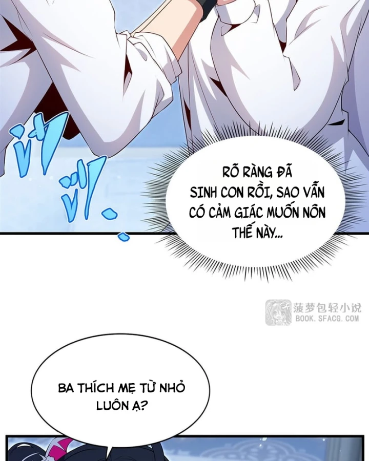 Câm Miệng Đi Ác Long, Ta Không Muốn Trông Trẻ Với Ngươi Nữa! Chapter 92 - 20