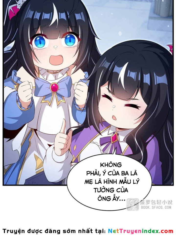 Câm Miệng Đi Ác Long, Ta Không Muốn Trông Trẻ Với Ngươi Nữa! Chapter 92 - 21