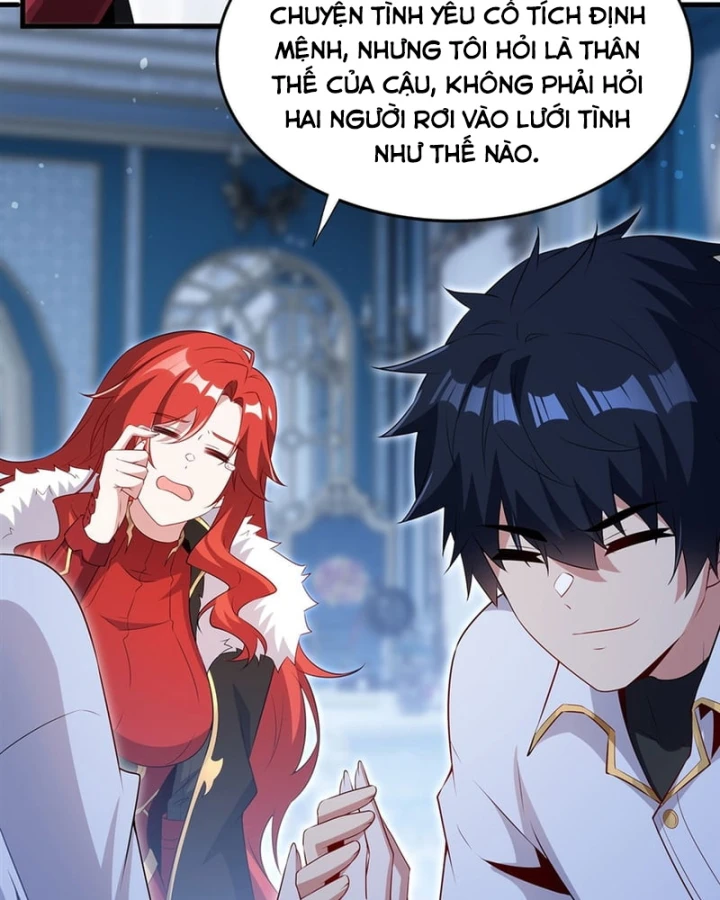 Câm Miệng Đi Ác Long, Ta Không Muốn Trông Trẻ Với Ngươi Nữa! Chapter 92 - 23