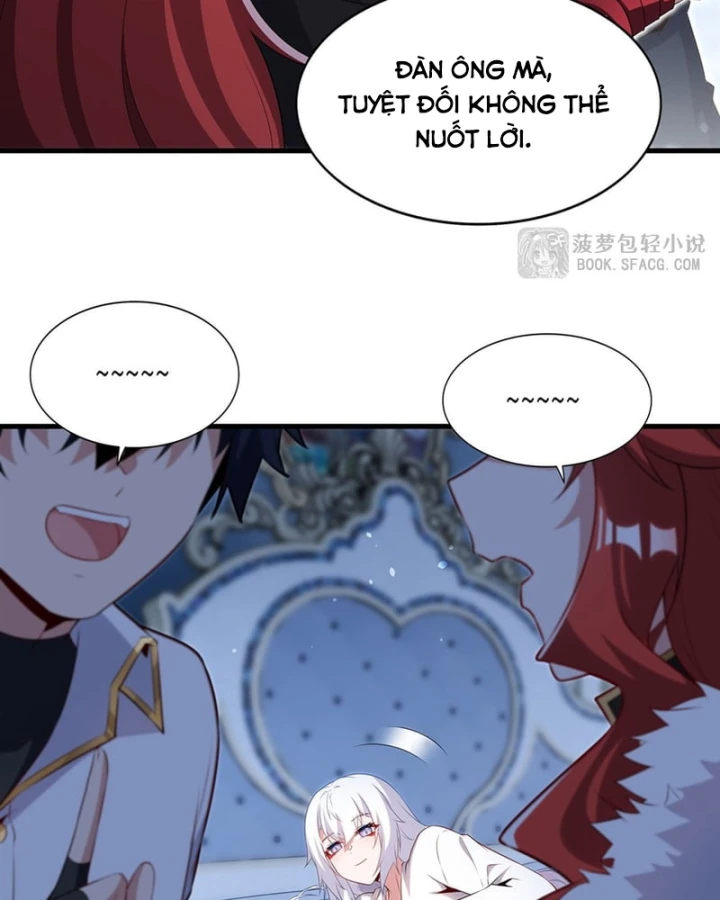 Câm Miệng Đi Ác Long, Ta Không Muốn Trông Trẻ Với Ngươi Nữa! Chapter 92 - 32