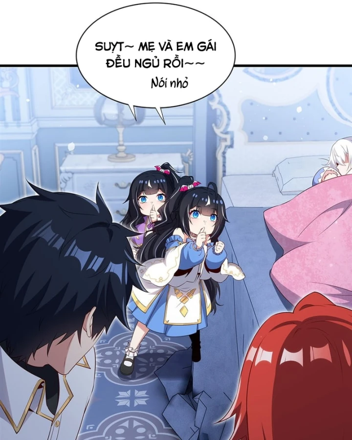 Câm Miệng Đi Ác Long, Ta Không Muốn Trông Trẻ Với Ngươi Nữa! Chapter 92 - 37