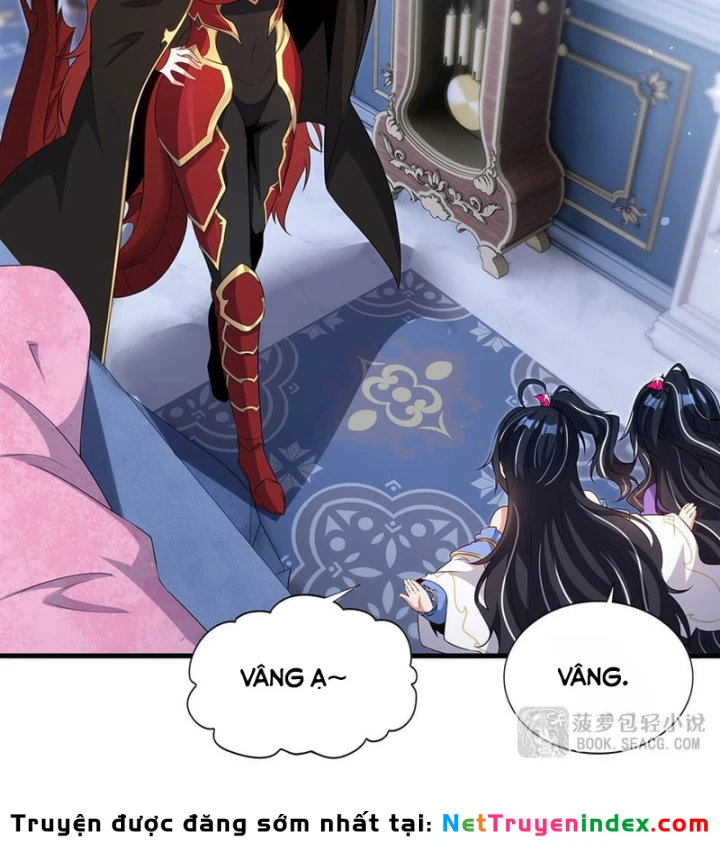 Câm Miệng Đi Ác Long, Ta Không Muốn Trông Trẻ Với Ngươi Nữa! Chapter 92 - 39