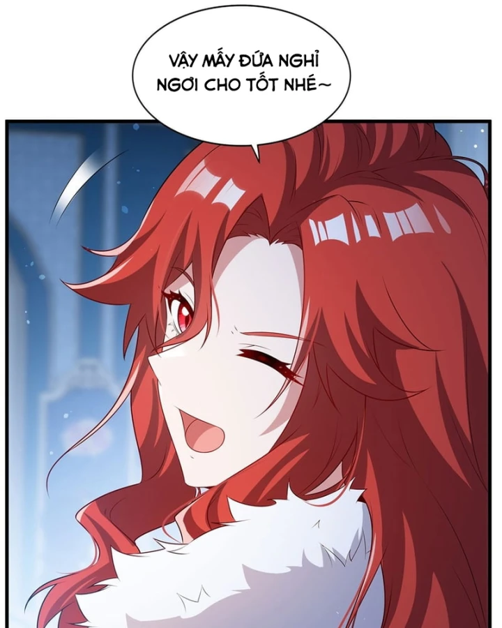 Câm Miệng Đi Ác Long, Ta Không Muốn Trông Trẻ Với Ngươi Nữa! Chapter 92 - 40