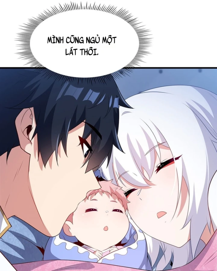 Câm Miệng Đi Ác Long, Ta Không Muốn Trông Trẻ Với Ngươi Nữa! Chapter 92 - 43