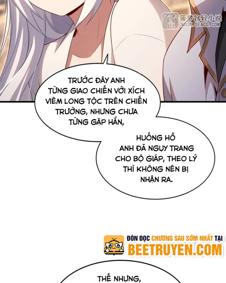 Câm Miệng Đi Ác Long, Ta Không Muốn Trông Trẻ Với Ngươi Nữa! Chapter 92 - 61
