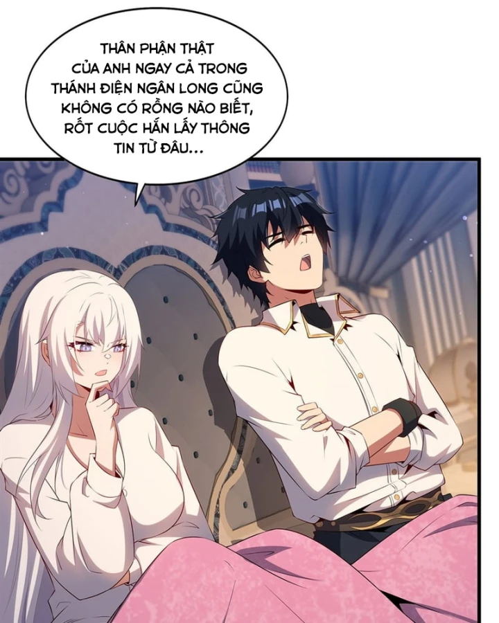 Câm Miệng Đi Ác Long, Ta Không Muốn Trông Trẻ Với Ngươi Nữa! Chapter 92 - 64