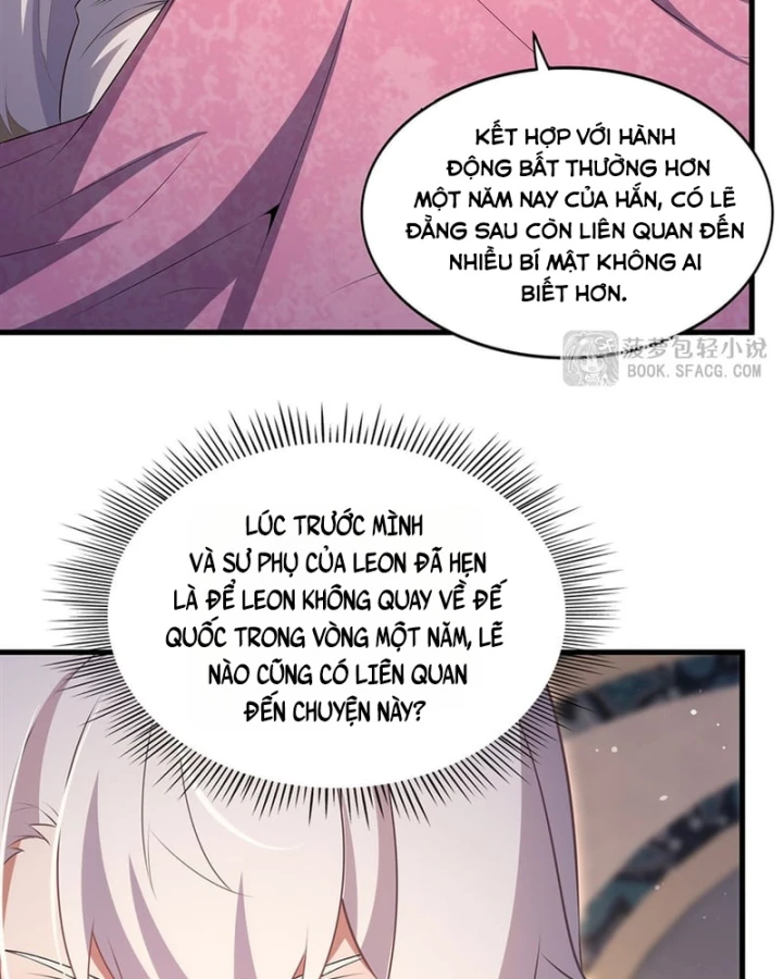 Câm Miệng Đi Ác Long, Ta Không Muốn Trông Trẻ Với Ngươi Nữa! Chapter 92 - 65