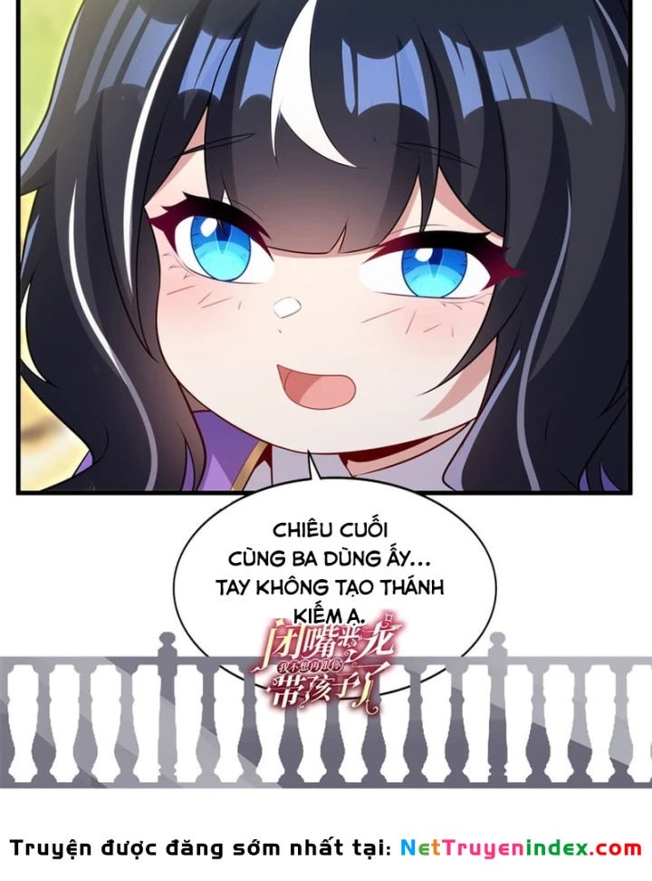 Câm Miệng Đi Ác Long, Ta Không Muốn Trông Trẻ Với Ngươi Nữa! Chapter 92 - 70
