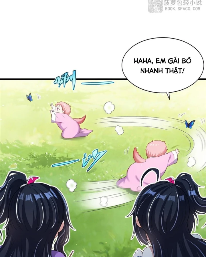 Câm Miệng Đi Ác Long, Ta Không Muốn Trông Trẻ Với Ngươi Nữa! Chapter 93 - 3