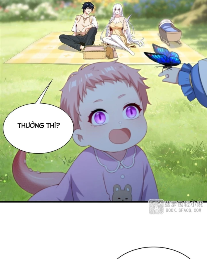 Câm Miệng Đi Ác Long, Ta Không Muốn Trông Trẻ Với Ngươi Nữa! Chapter 93 - 5