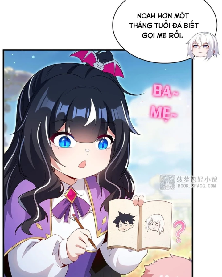 Câm Miệng Đi Ác Long, Ta Không Muốn Trông Trẻ Với Ngươi Nữa! Chapter 93 - 6